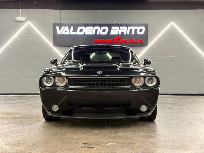2009 Dodge Challenger SRT8
