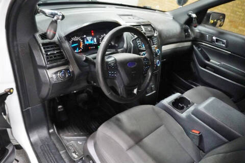 2018 Ford Explorer Police Interceptor Utility