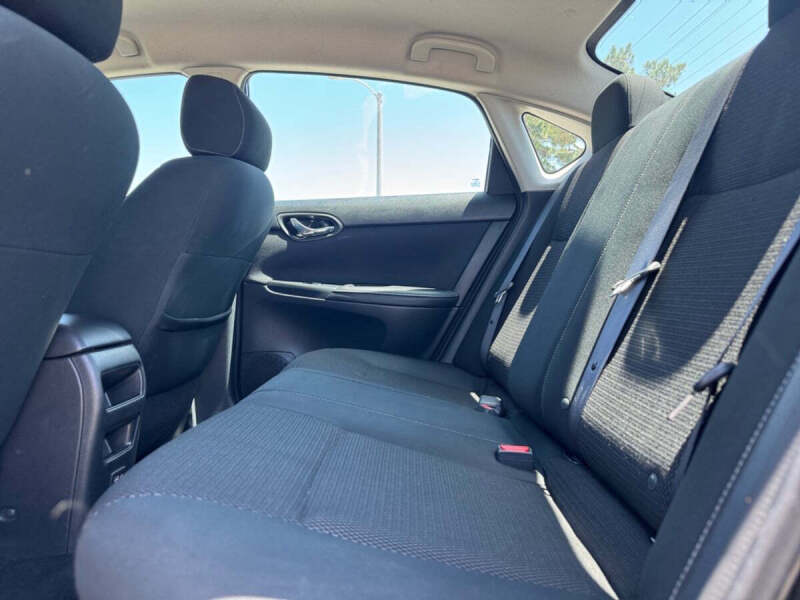 2019 Nissan Sentra