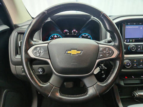 2021 Chevrolet Colorado
