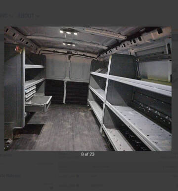 2022 Chevrolet Express 2500