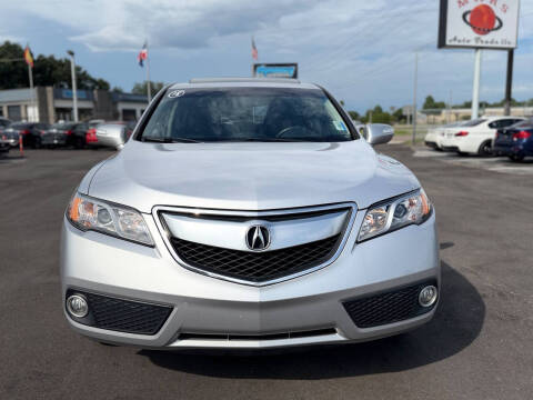2013 Acura RDX