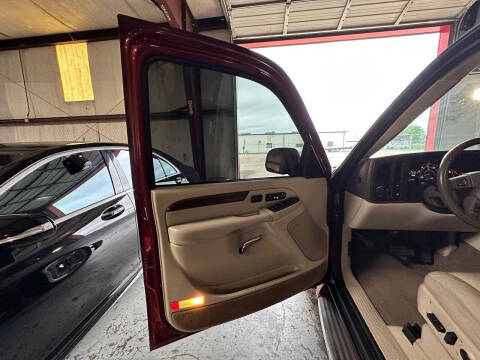 2004 Cadillac Escalade EXT
