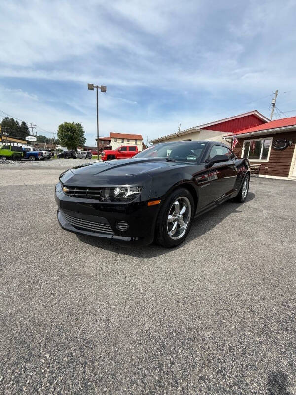 2014 Chevrolet Camaro LS