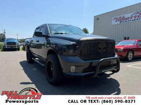 2016 RAM 1500
