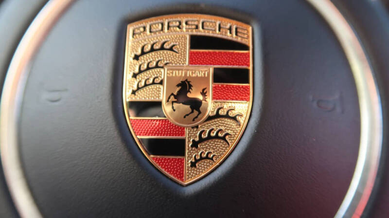 2018 Porsche Macan S