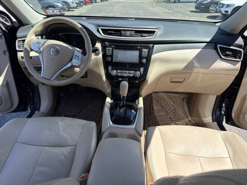 2014 Nissan Rogue SV