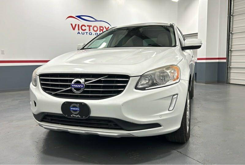 2016 Volvo XC60 T5 Drive-E Premier