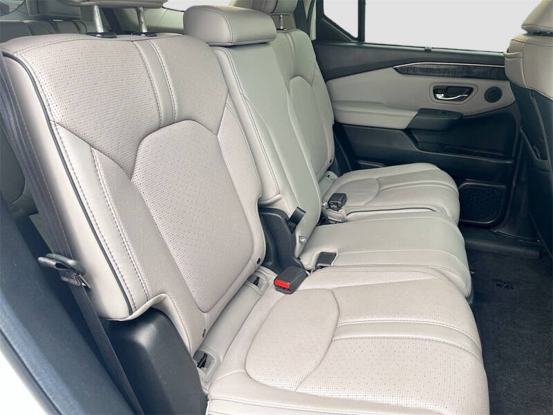 2023 Honda Pilot Elite