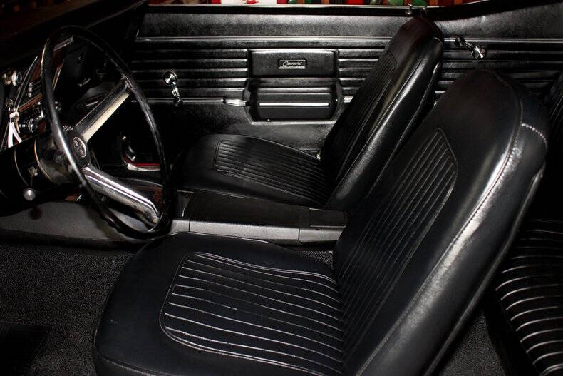 1968 Chevrolet Camaro