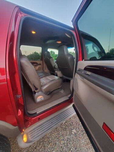 2003 Ford Excursion