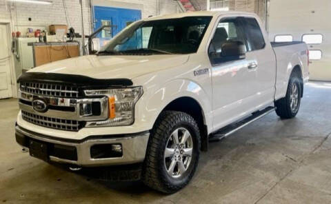 2018 Ford F-150 for sale at Reinecke Motor Co in Schuyler NE