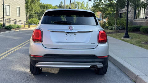 2016 FIAT 500X Lounge