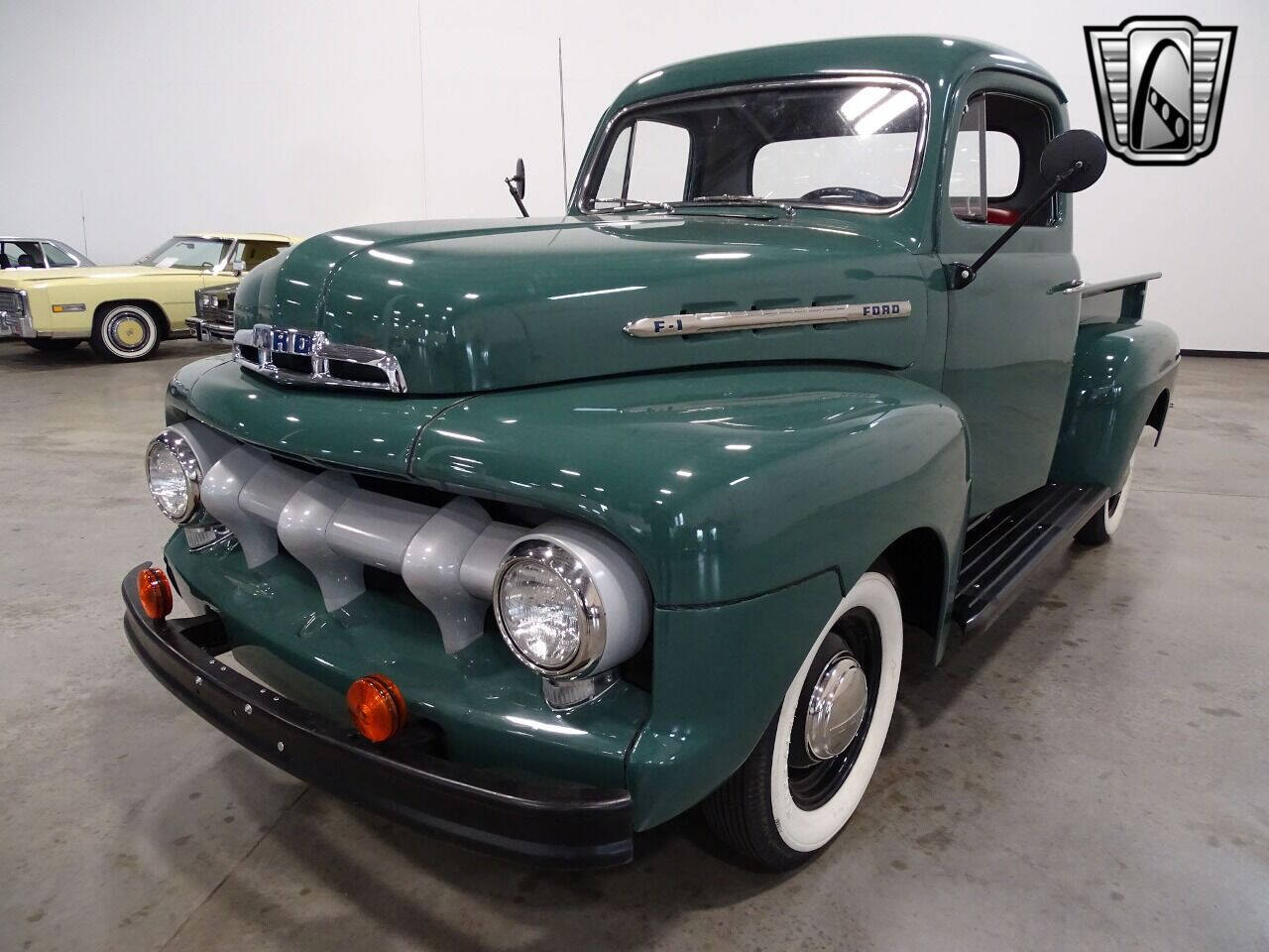 1951 Ford F100 For Sale In Cerritos, CA
