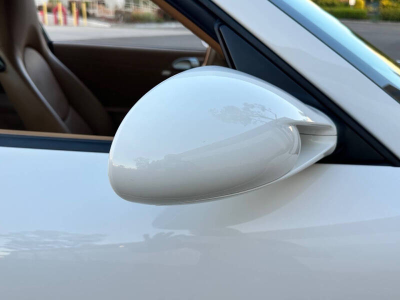 2006 Porsche 911 Carrera S