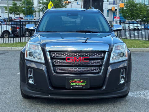 2014 GMC Terrain SLT-2