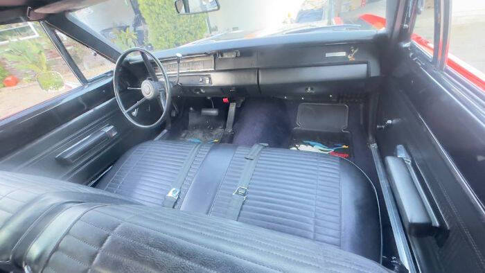 1969 Plymouth Roadrunner