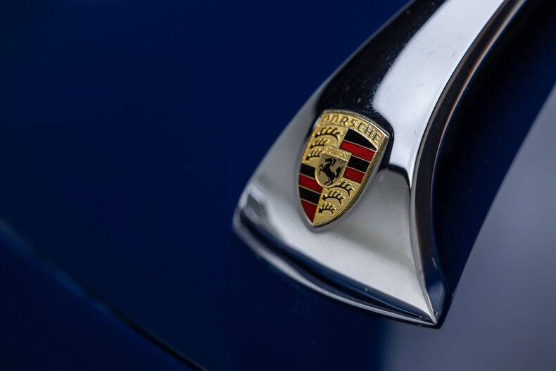 1964 Porsche 356