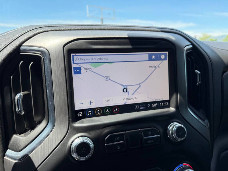 2023 GMC Sierra 2500HD