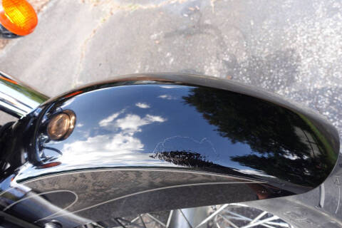 2009 Honda Shadow 750