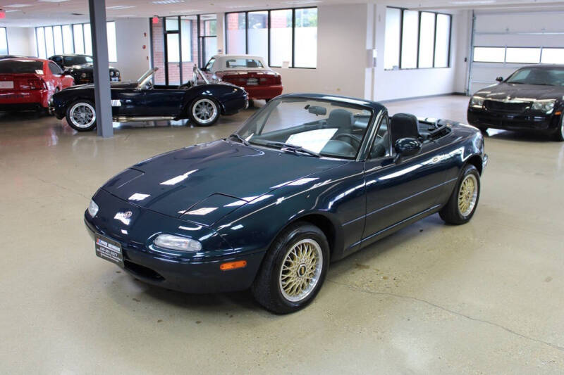 1996 Mazda MX-5 Miata