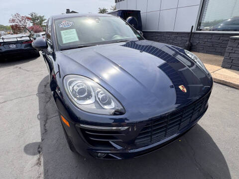 2018 Porsche Macan
