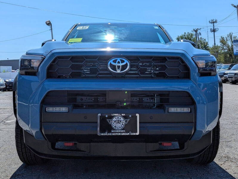2025 Toyota 4Runner