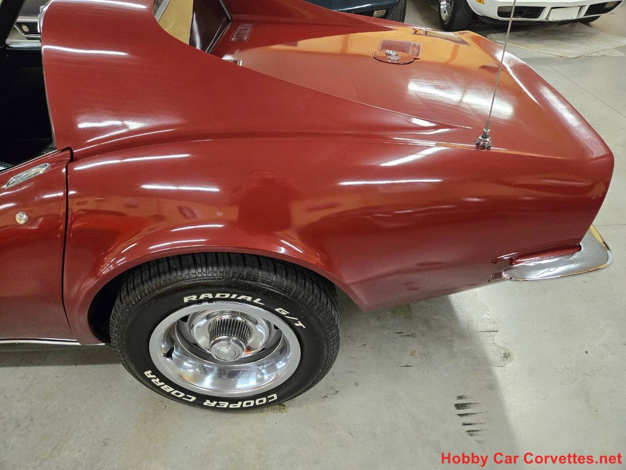 1969 Chevrolet Corvette 60