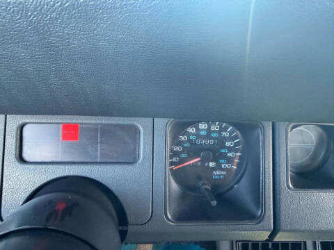 1993 Jeep Wrangler