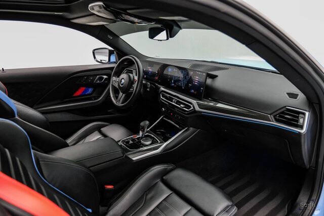 2024 BMW M2
