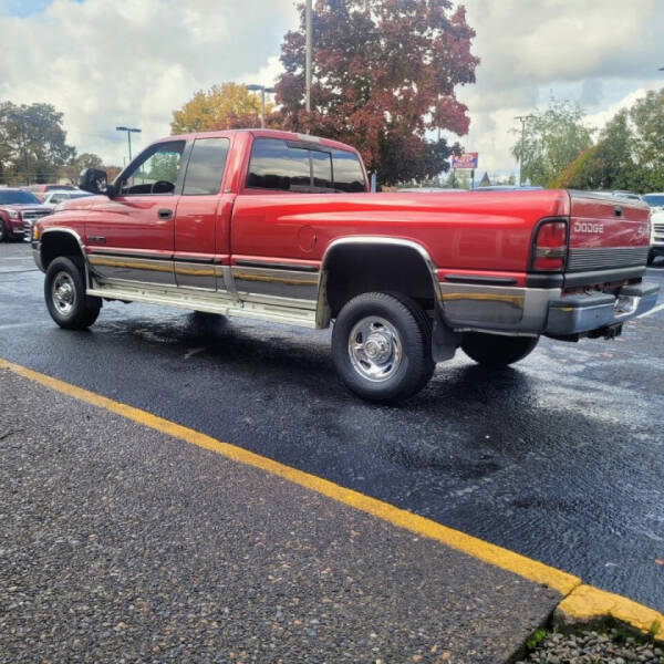 1999 Dodge Ram 2500