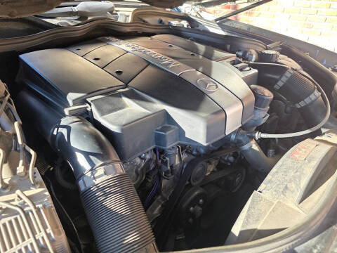 2004 Mercedes-Benz E-Class E 320