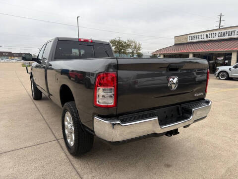2021 RAM 3500 Tradesman