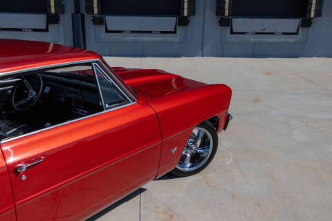 1967 Chevrolet Nova