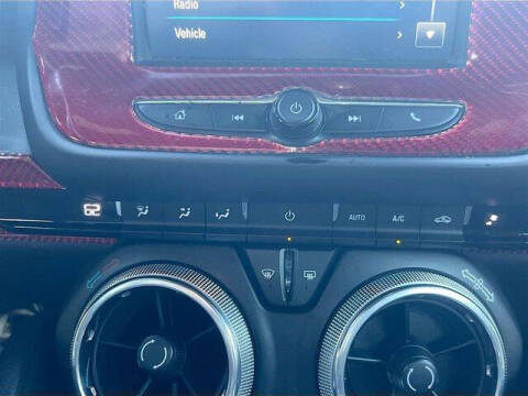 2017 Chevrolet Camaro LT