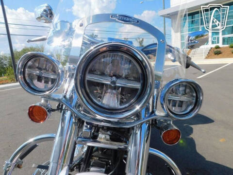 2007 Harley-Davidson Softail Deluxe