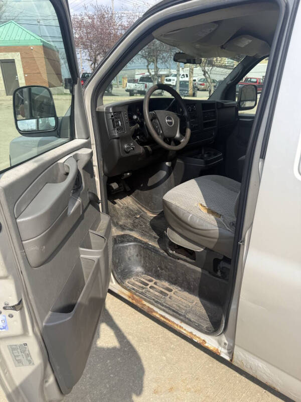 2008 GMC Savana 1500