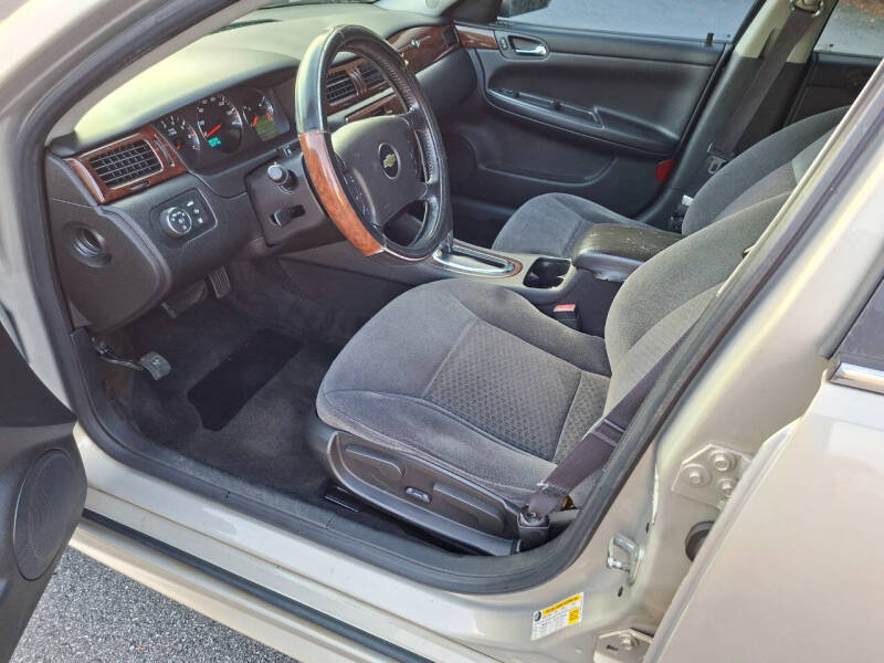 2011 Chevrolet Impala LT Fleet