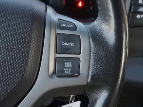 2012 Honda Ridgeline