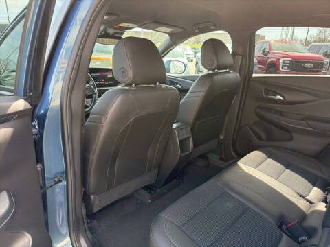 2024 Buick Envista Preferred