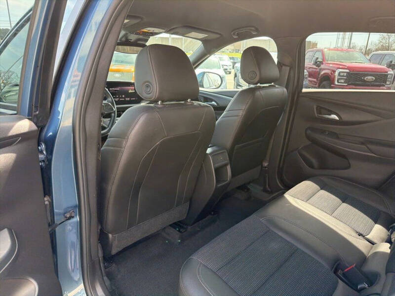 2024 Buick Envista Preferred