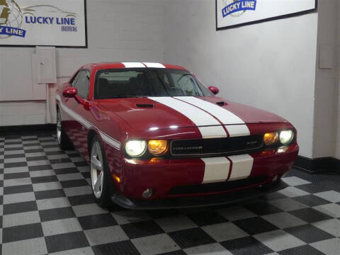 2011 Dodge Challenger SRT8 392