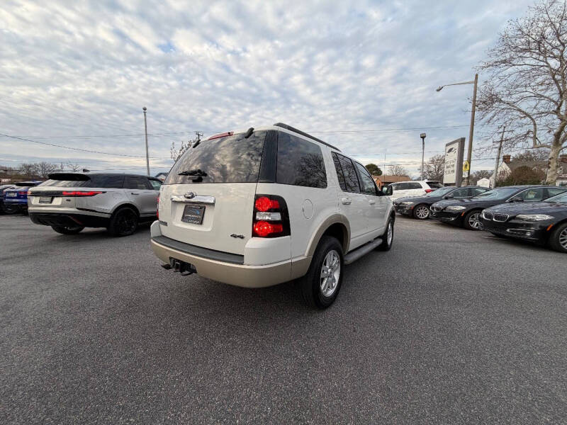 2010 Ford Explorer Eddie Bauer