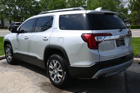 2020 GMC Acadia SLT