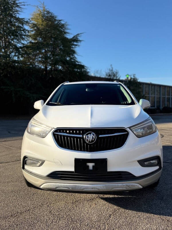 2017 Buick Encore Preferred II