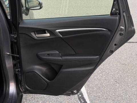 2017 Honda Fit LX
