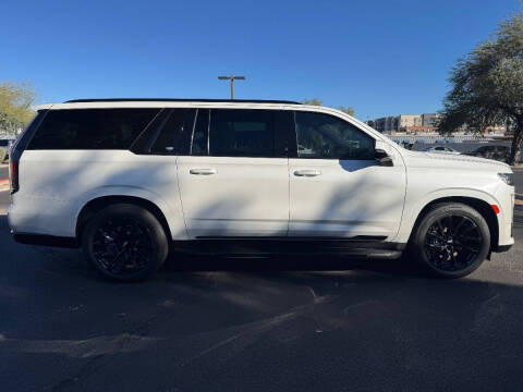 2022 Cadillac Escalade ESV Sport