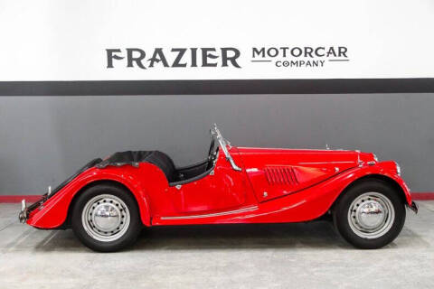1957 Morgan Plus 4
