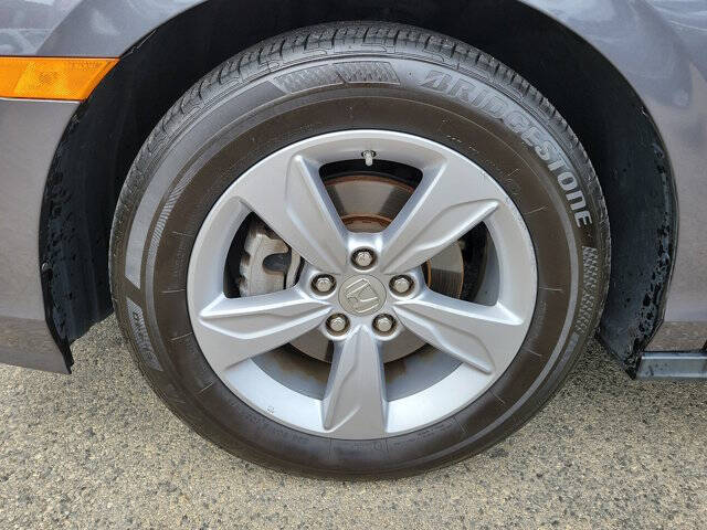 2018 Honda Odyssey EX