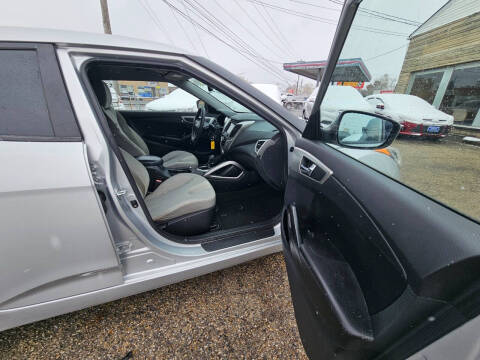 2012 Hyundai Veloster